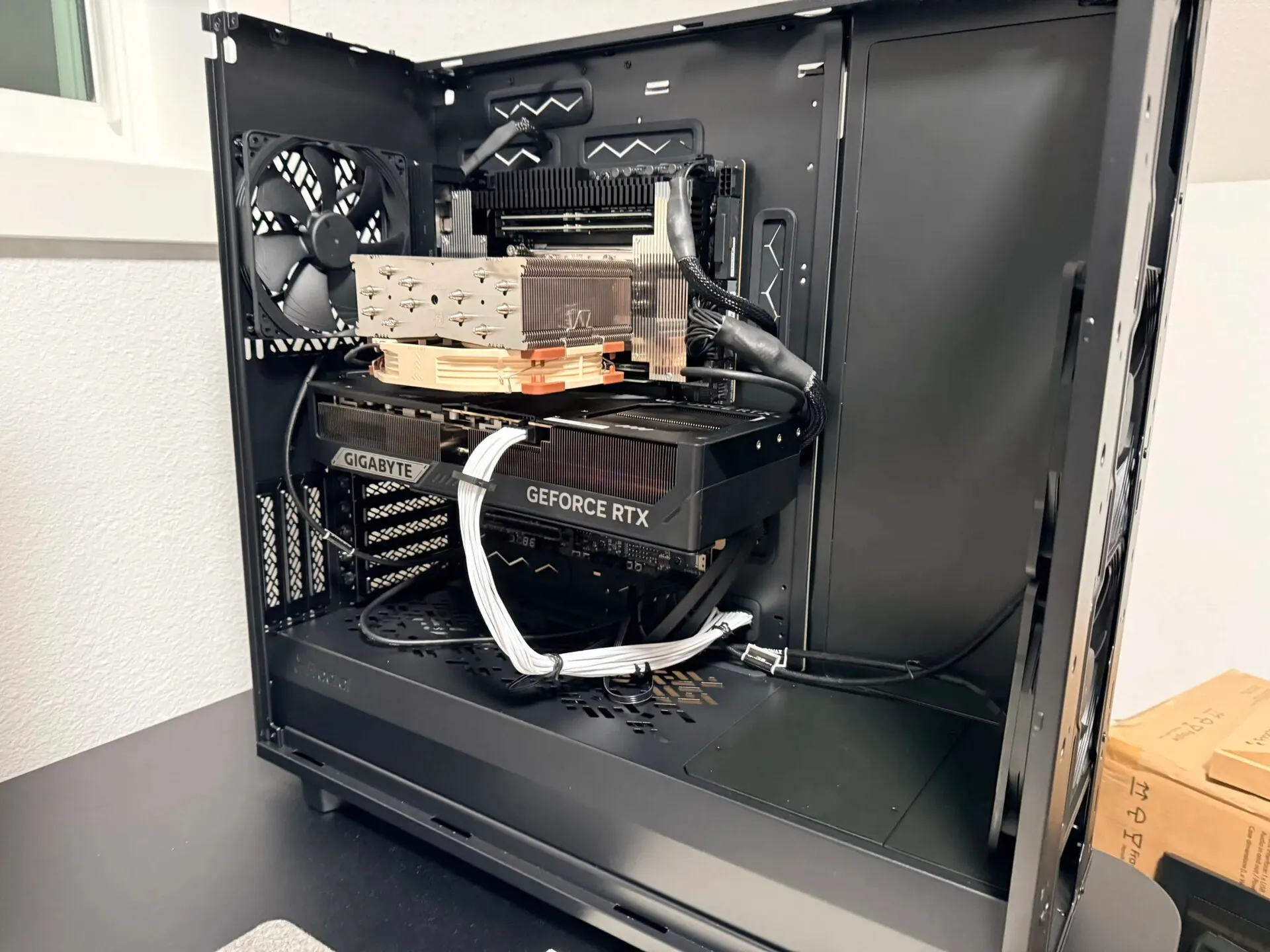 Cortex Assembled