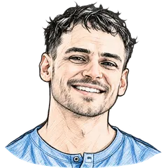 Brock Wade headshot