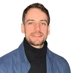 Brock Wade headshot