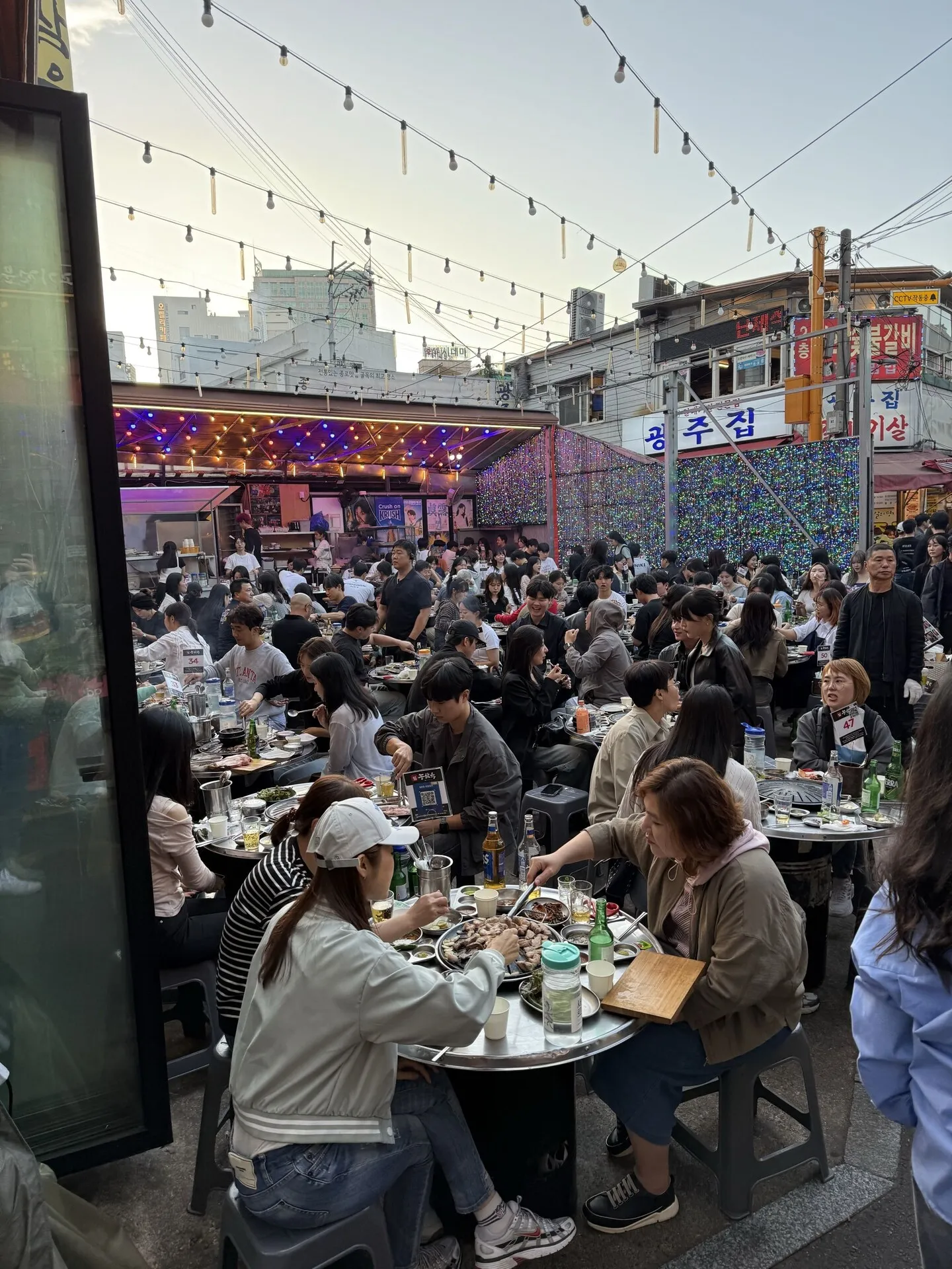 Insadong food day