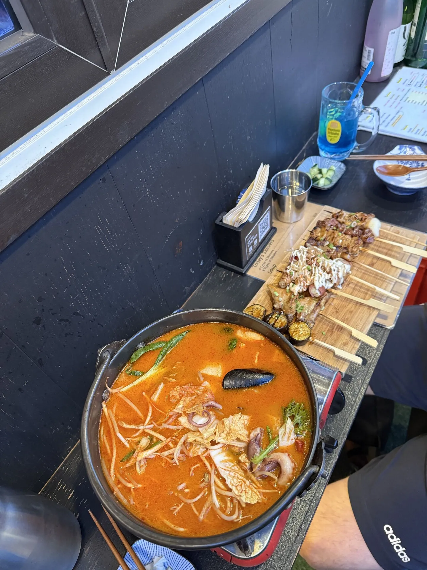 Insadong Food
