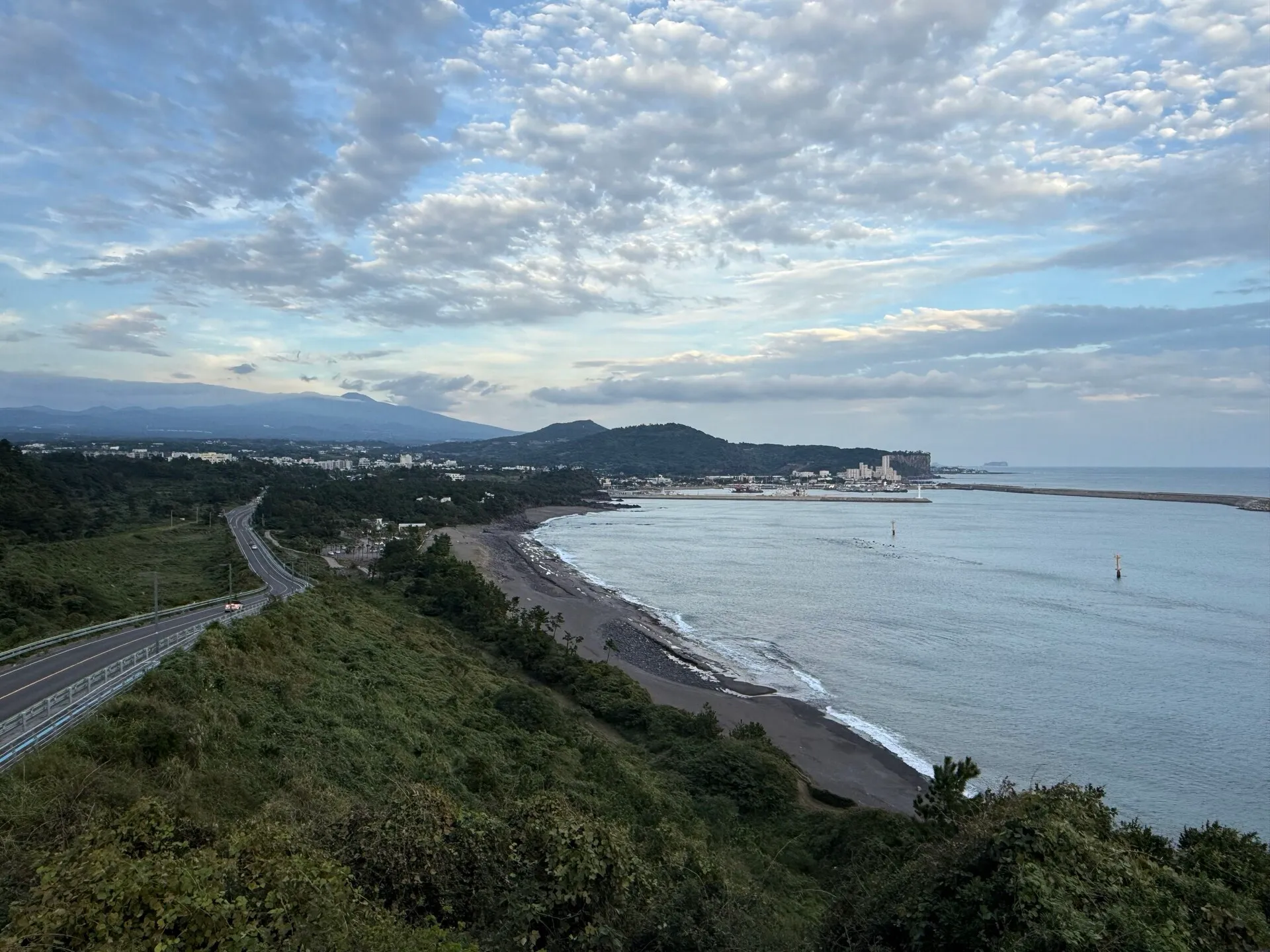 Jeju Coast