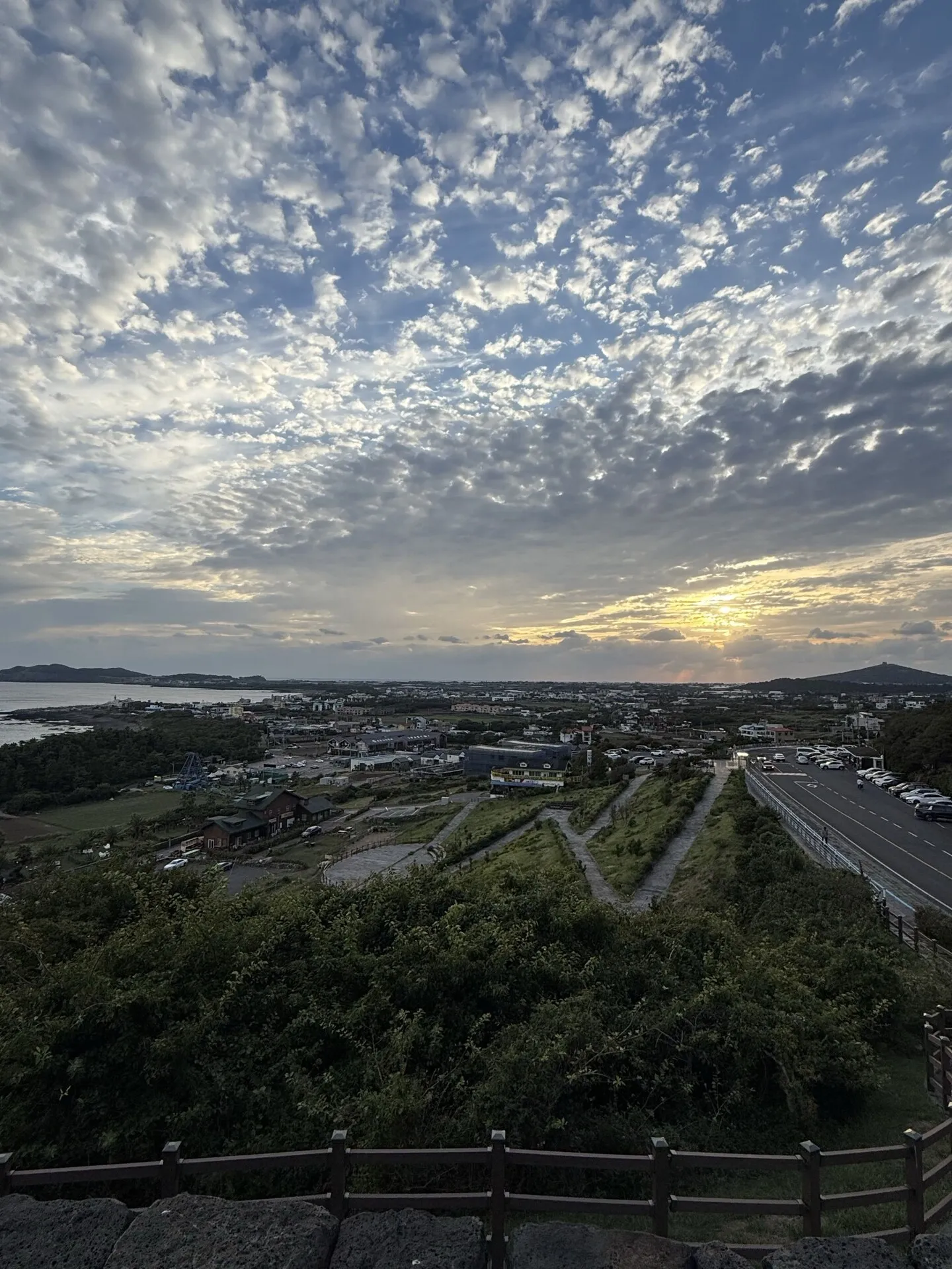 Jeju Coast