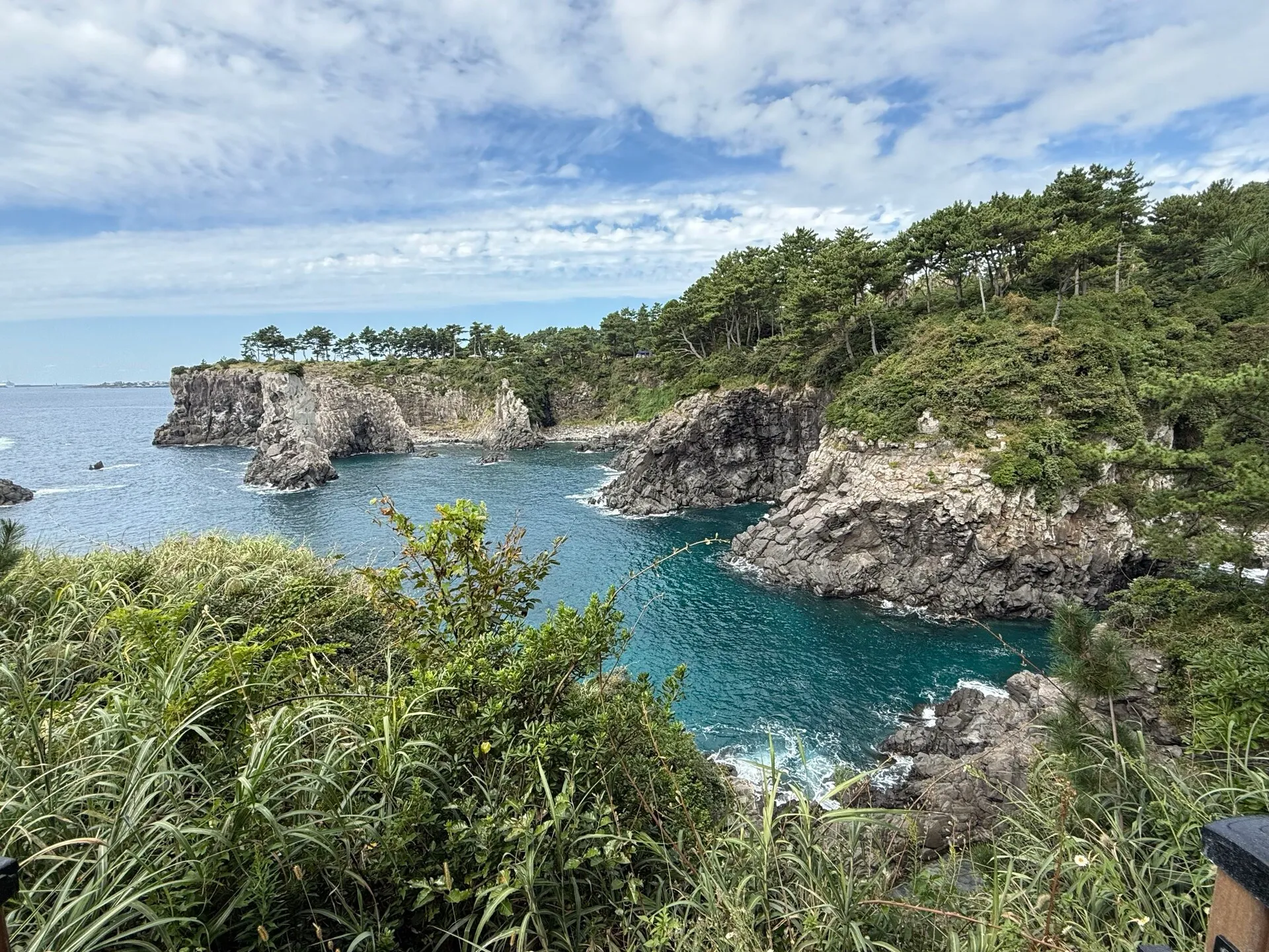 Jeju Coast