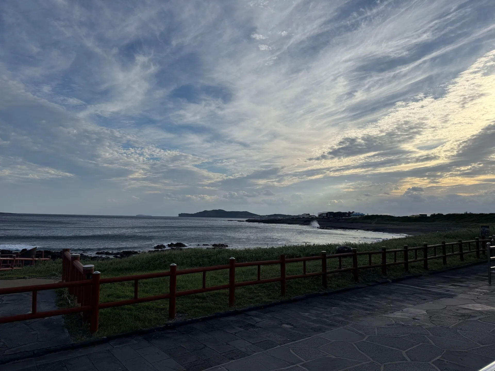 Jeju Coast
