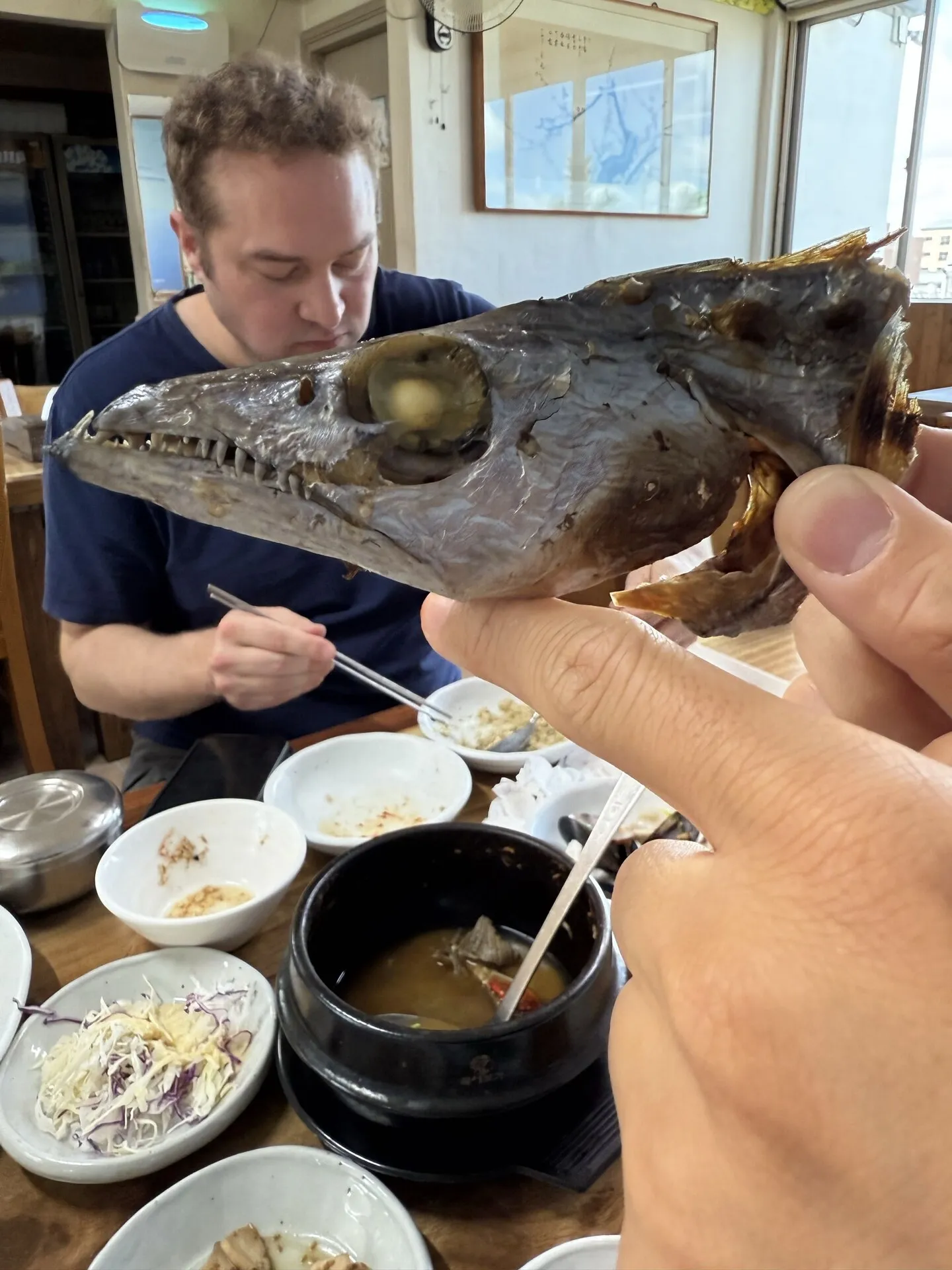 Jeju food