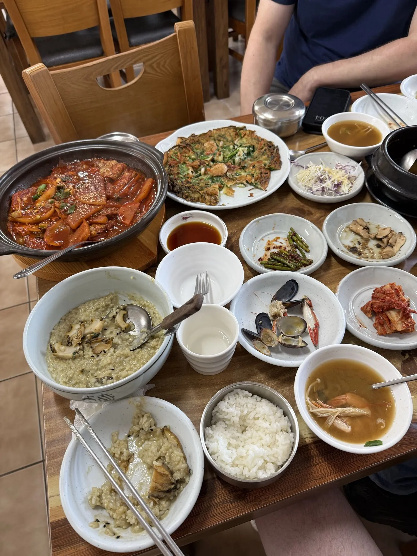 Jeju food