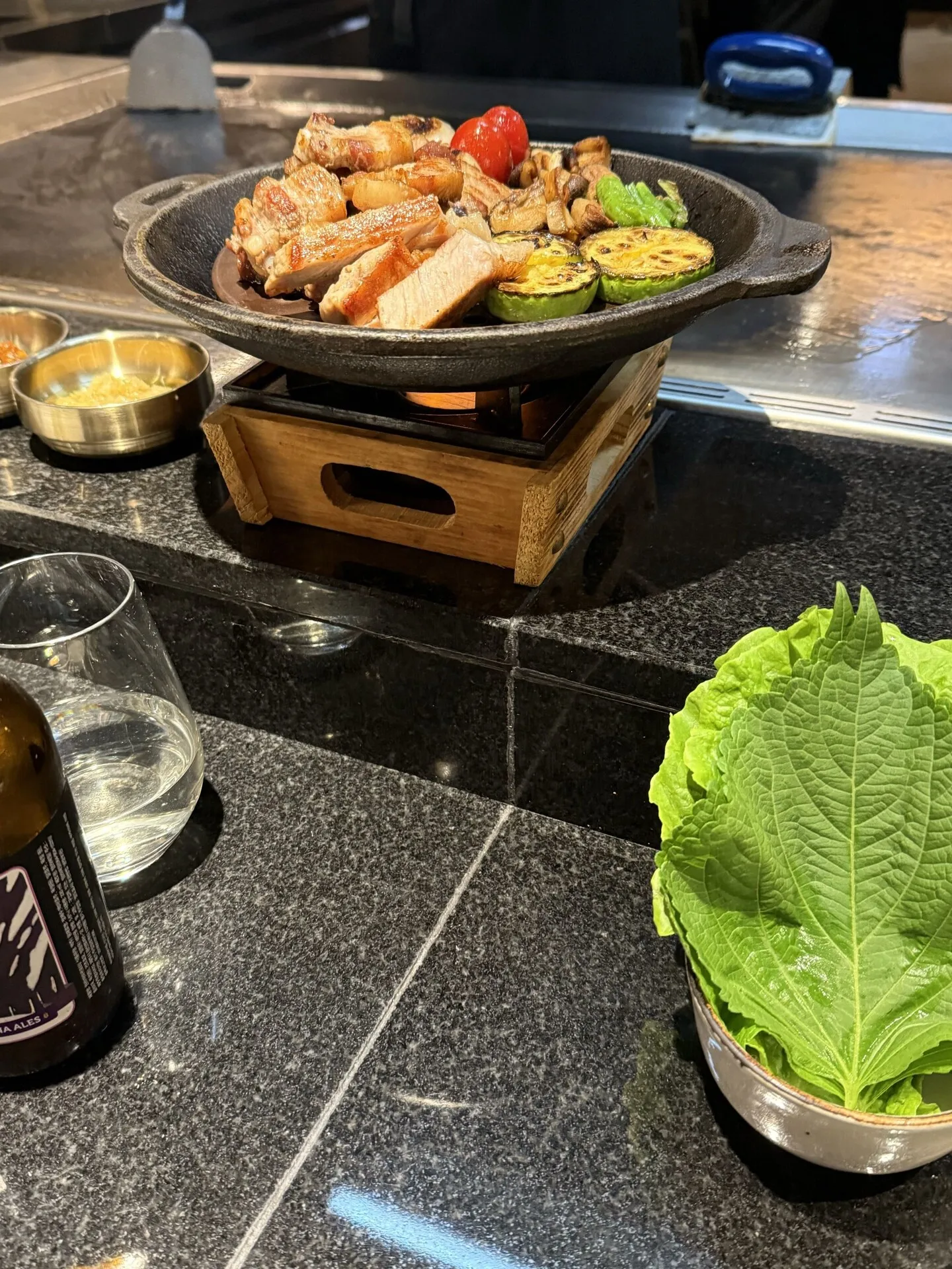 Jeju food