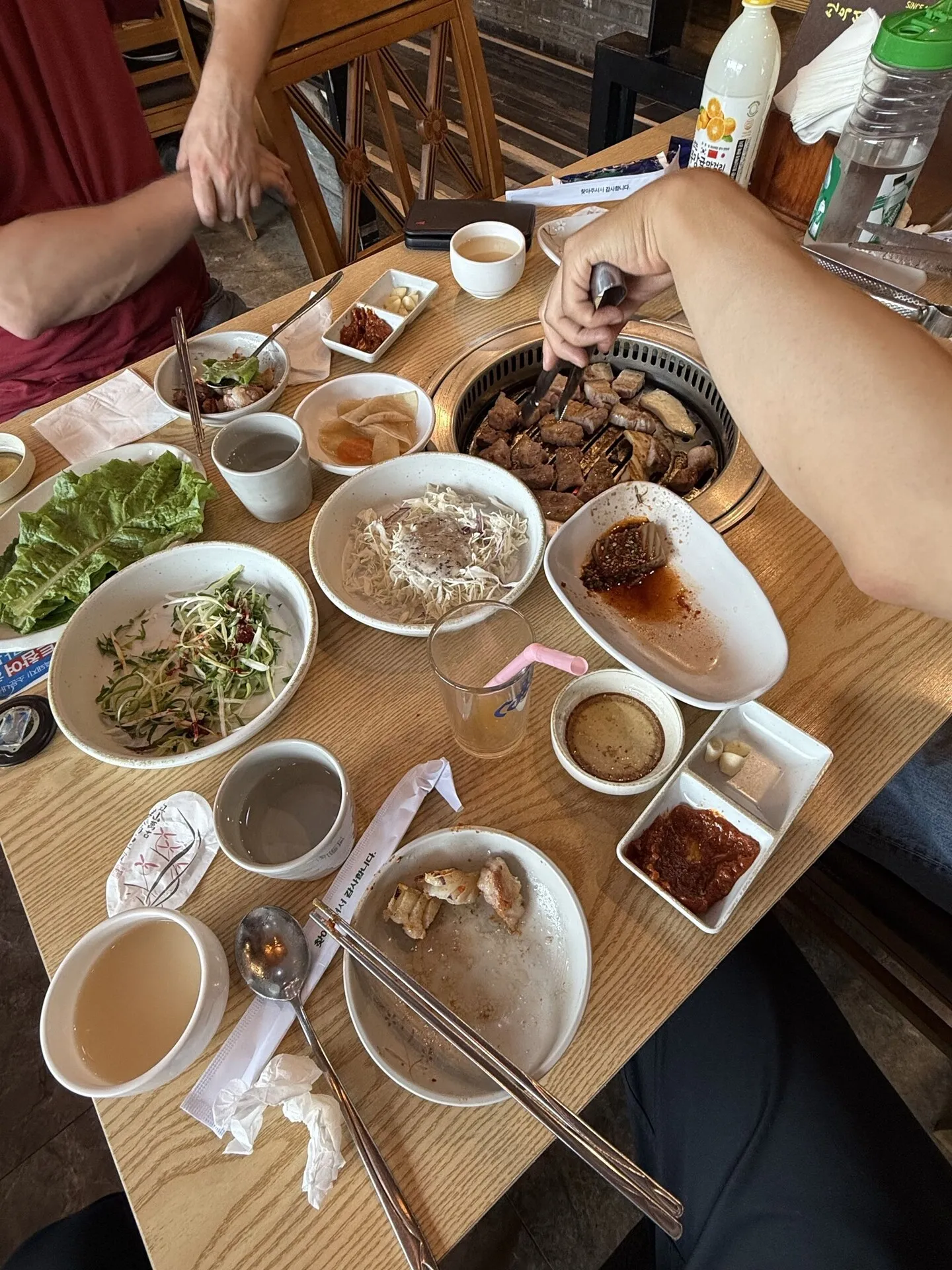 Jeju food