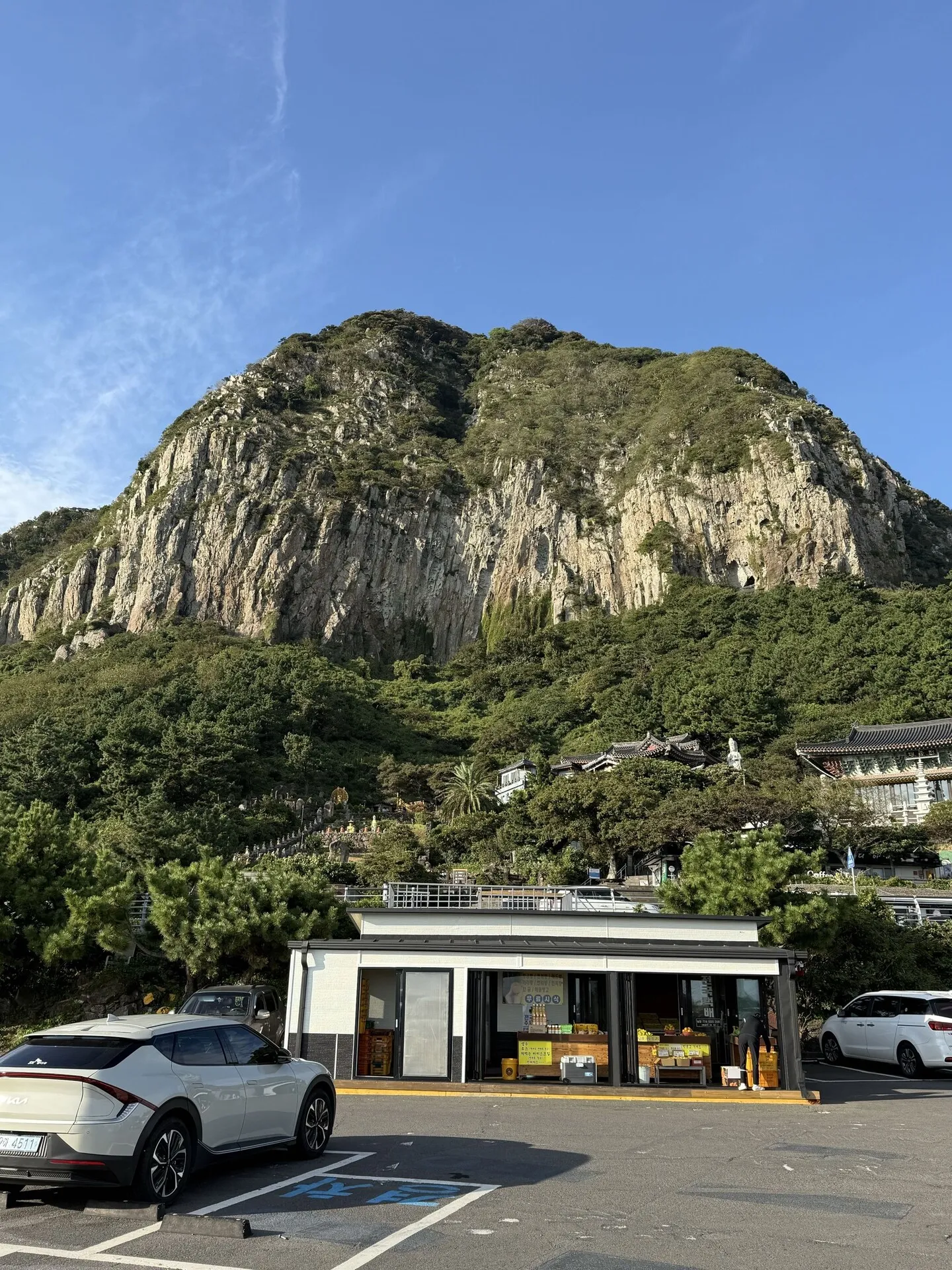 Jeju Mountain