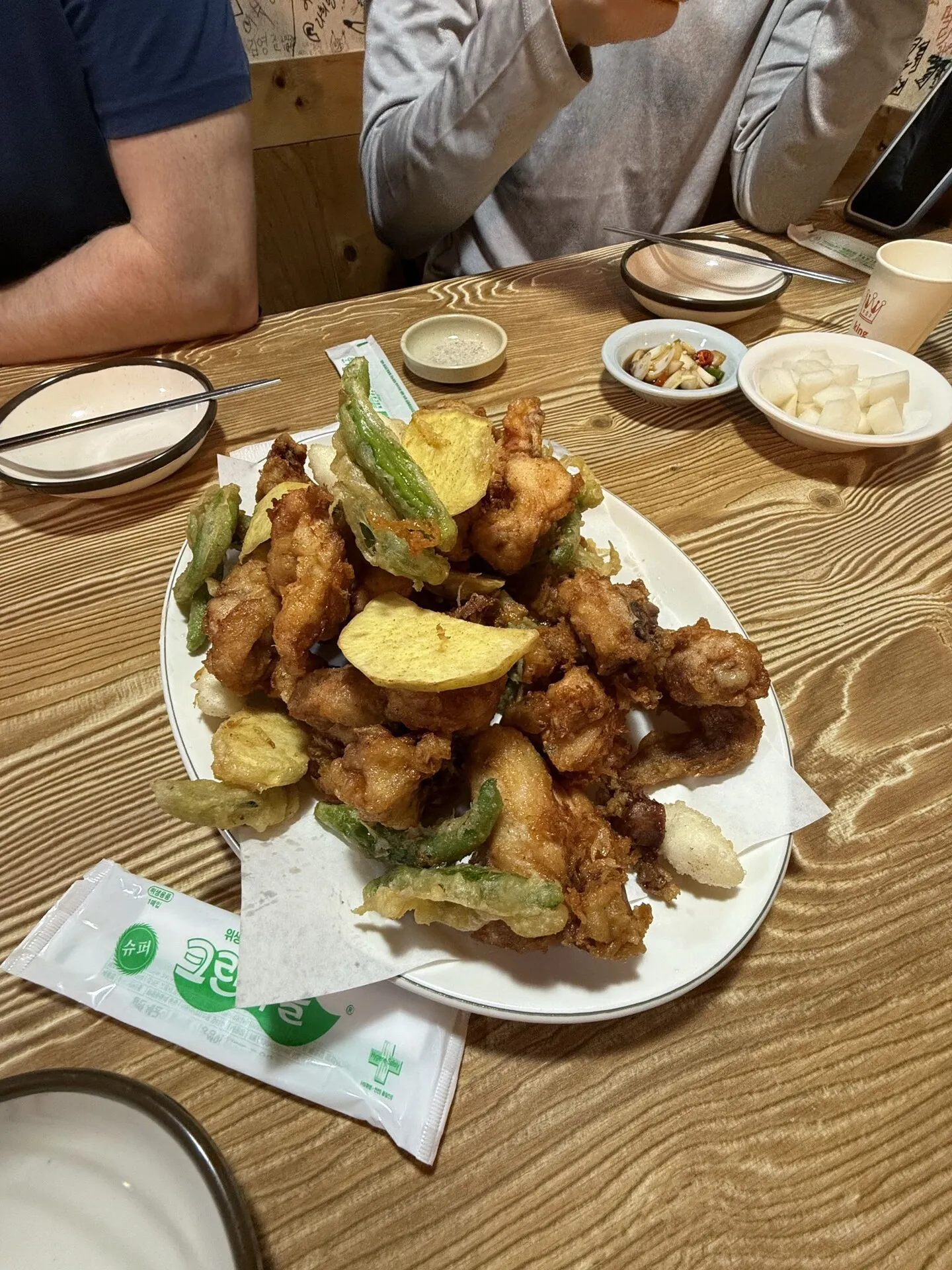 Namwon Chicken