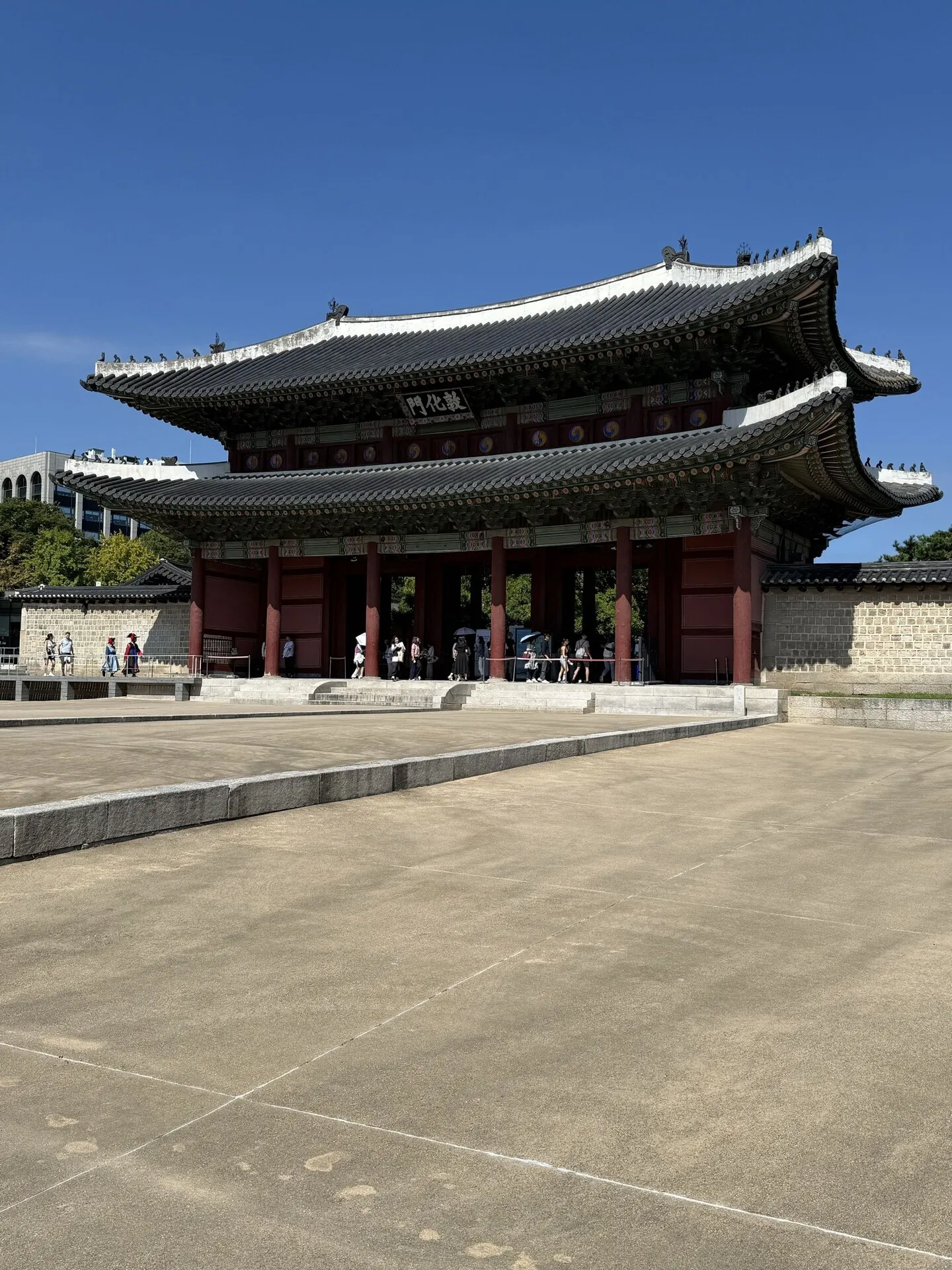 Donhwamun Gate